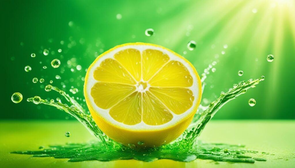 Lemon Essential Oil