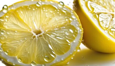 Lemon Extract for Skin