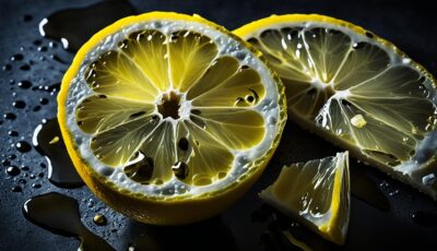 Lemon Oil Side Effects