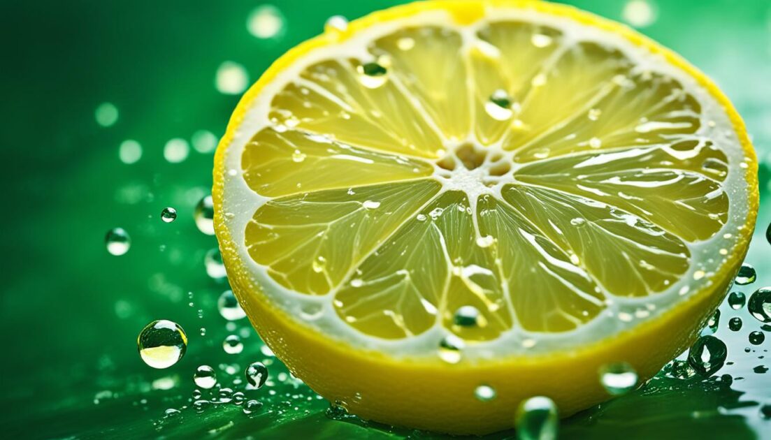 Lemon Oil for Face