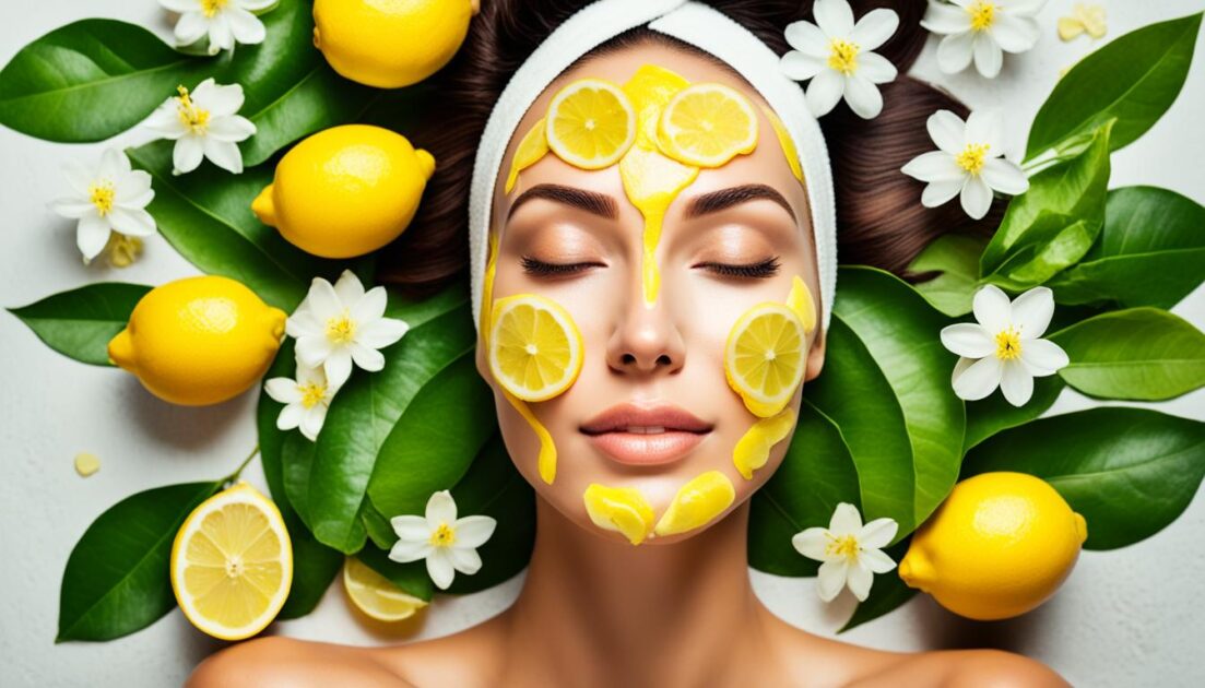 Lemon Oil for Skin