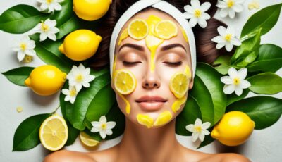 Lemon Oil for Skin