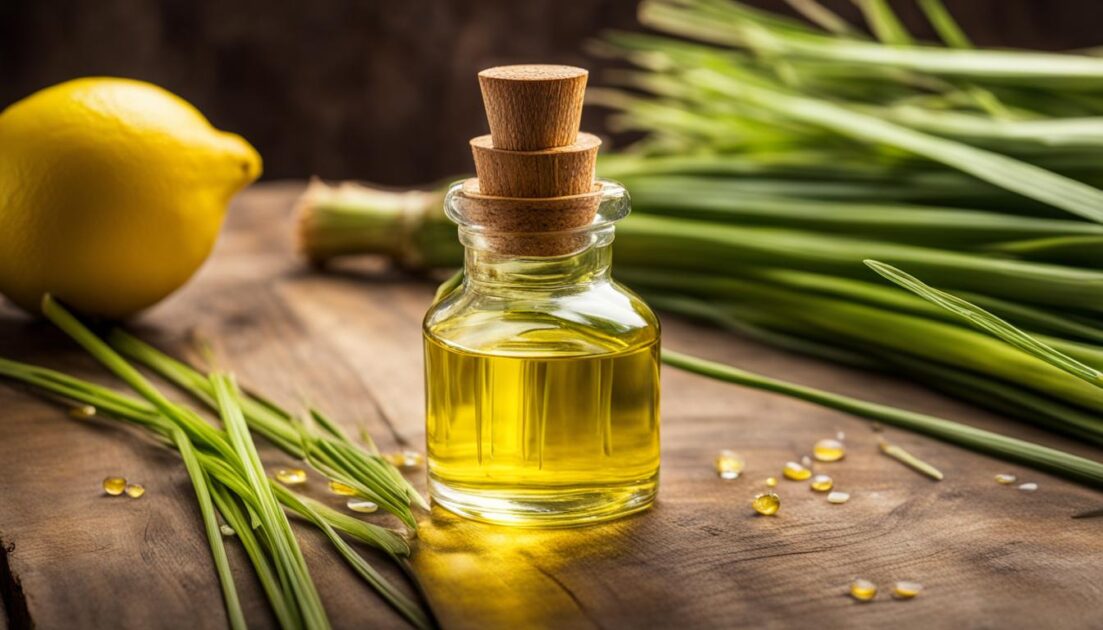 Lemongrass Oil for Body Moisturizer