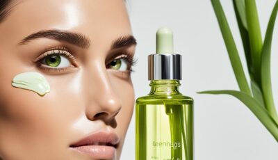 Lemongrass Oil for Face