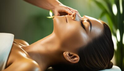 Lemongrass Oil for Massage