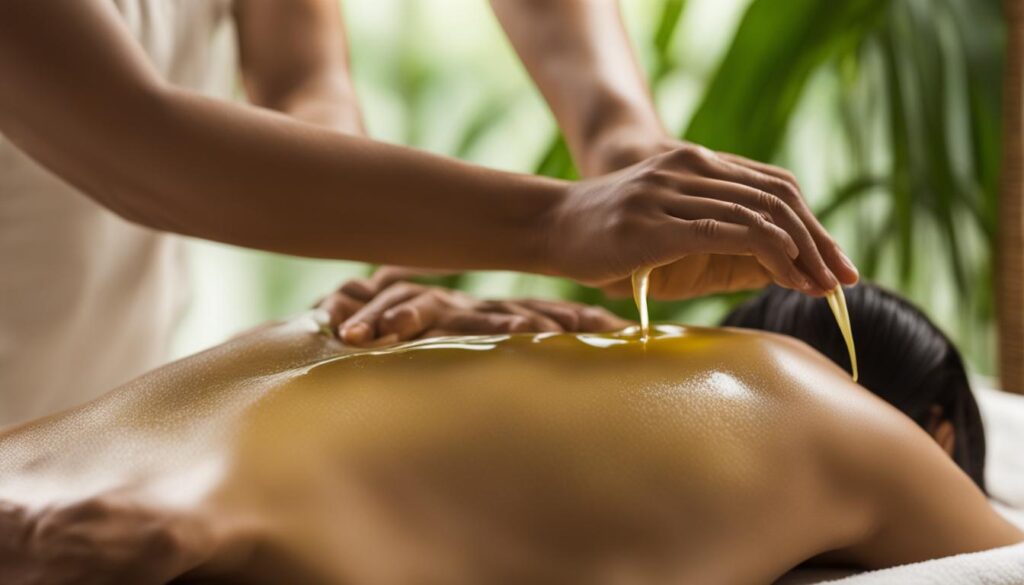 Lemongrass Oil for Relaxation Lemongrass Oil for Relaxation