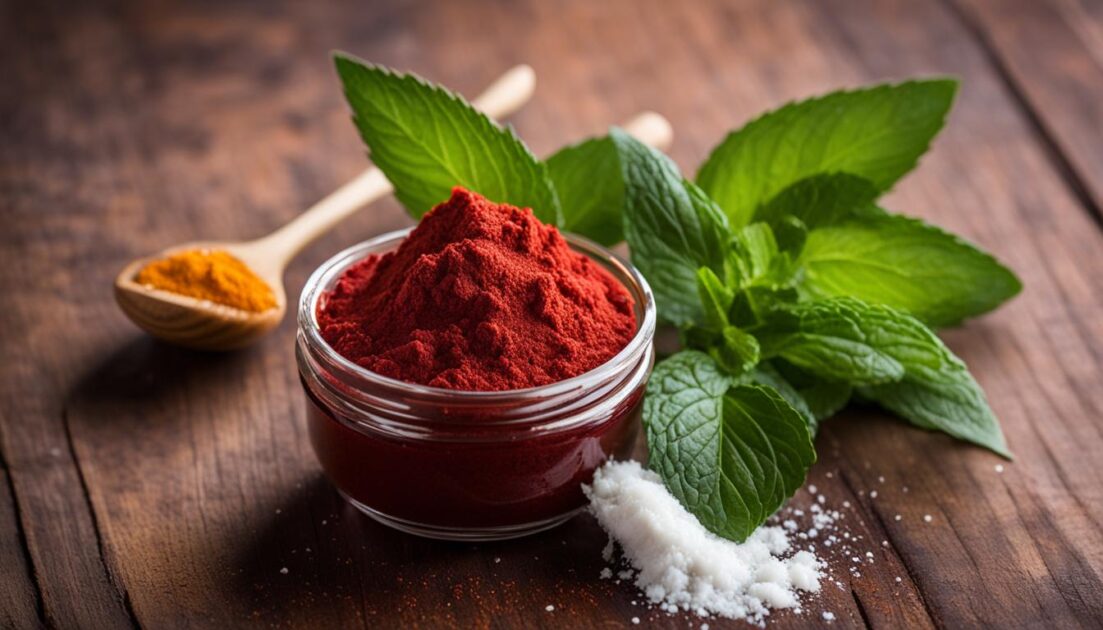 Madder Root for Skin