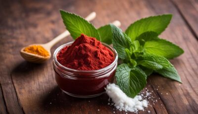 Madder Root for Skin