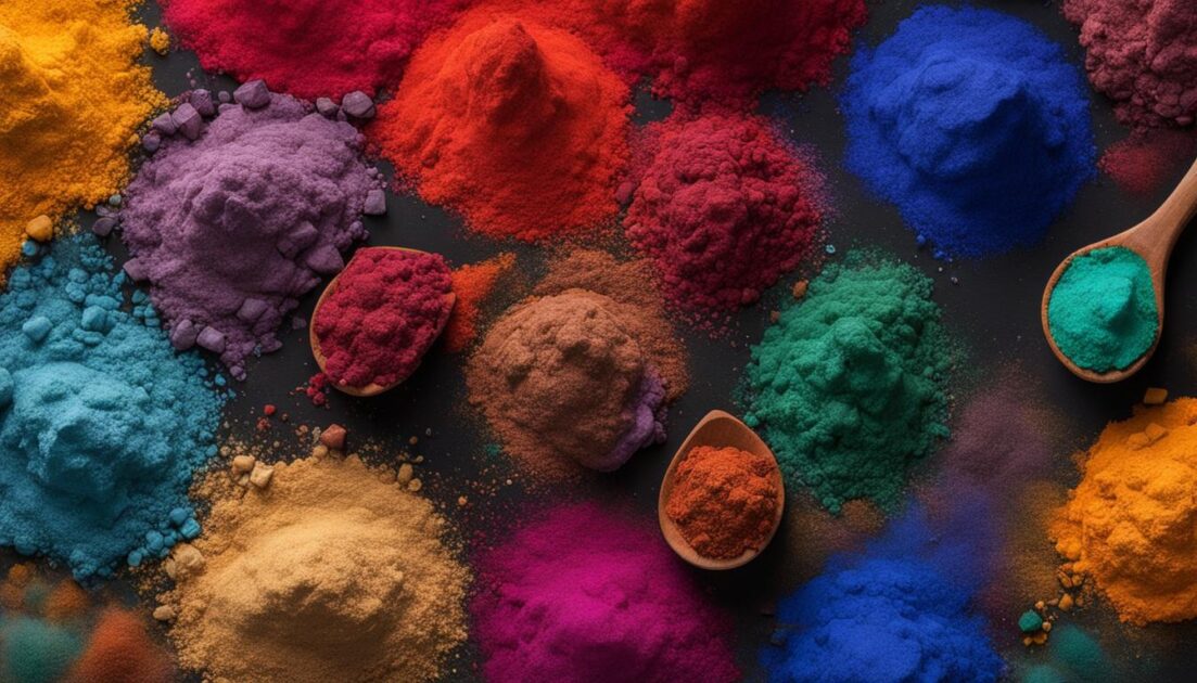 Mica Powder Is Healthy