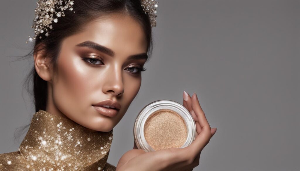 Mica Powder for Skin