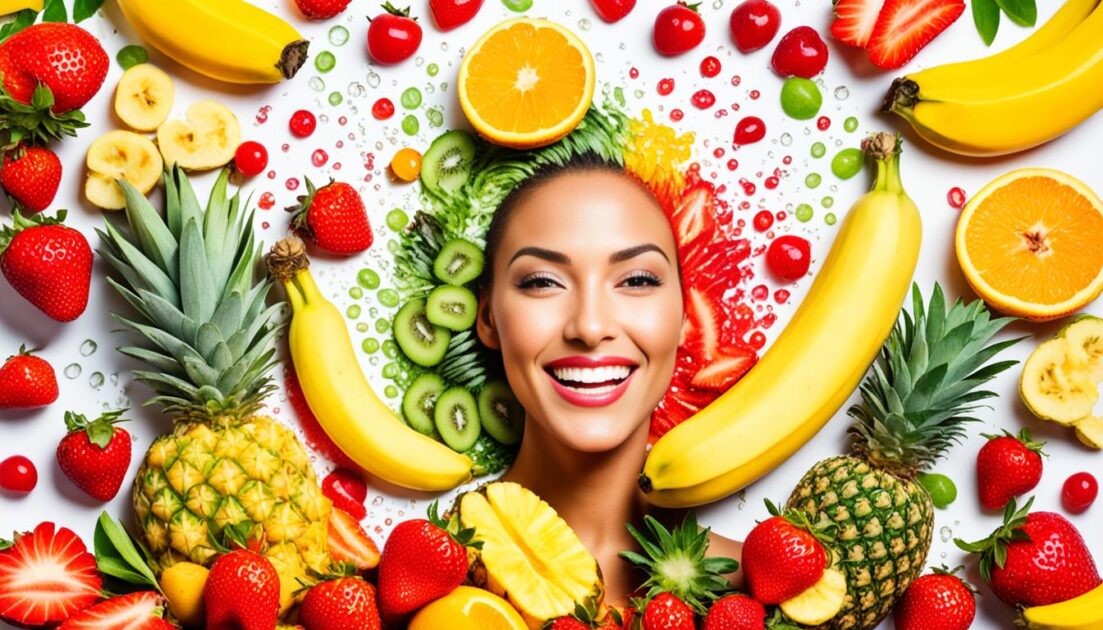 Natural Fruit Extracts for Hair