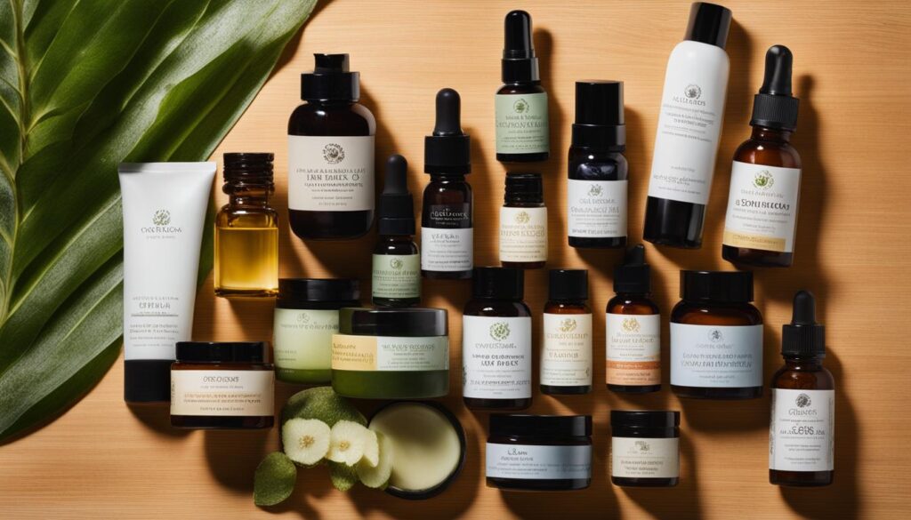 Natural Skincare Products