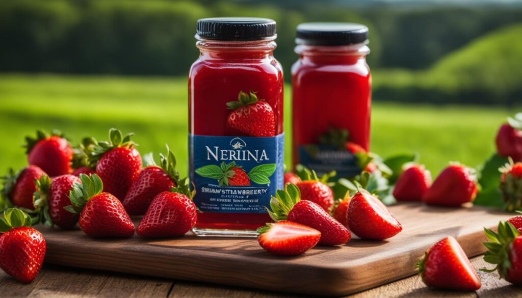 Nerina Strawberry Extract