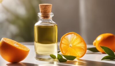 Neroli Oil for Body Moisturizer