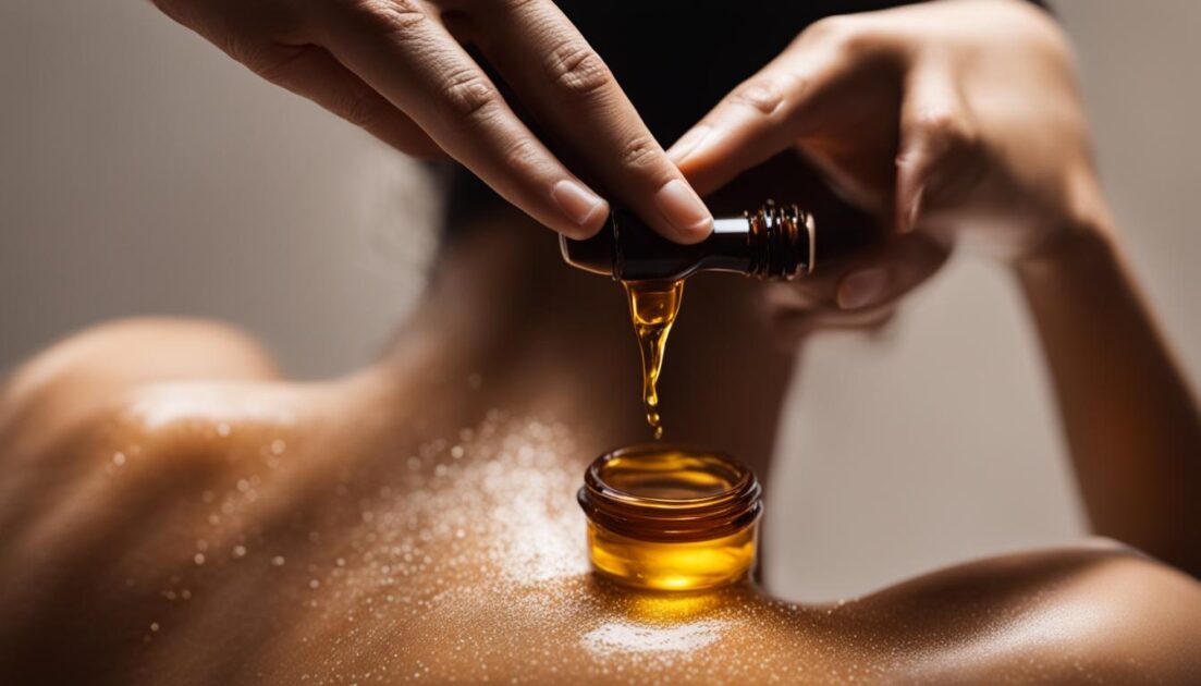 Neroli Oil for Massage