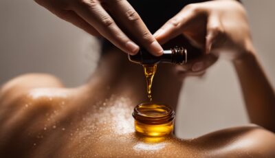 Neroli Oil for Massage