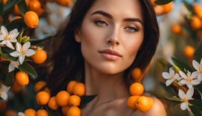 Neroli Oil for Skin