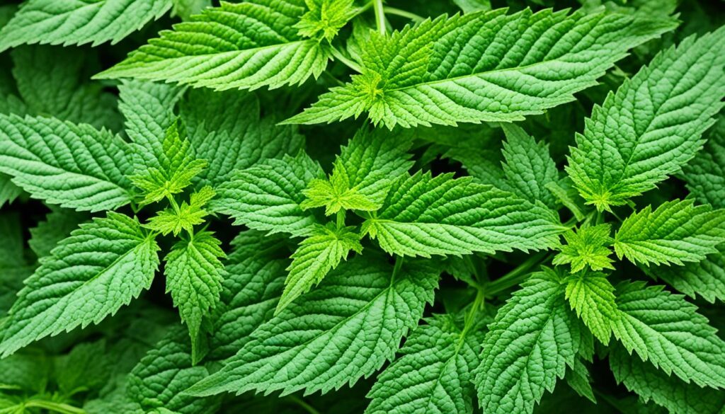 Nettle Bioactive Compounds