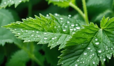 Nettle Extract Is Healthy
