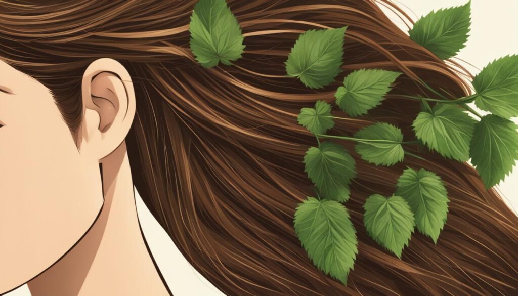 Nettle Leaf Benefits for Hair Nettle Leaf Benefits for Hair