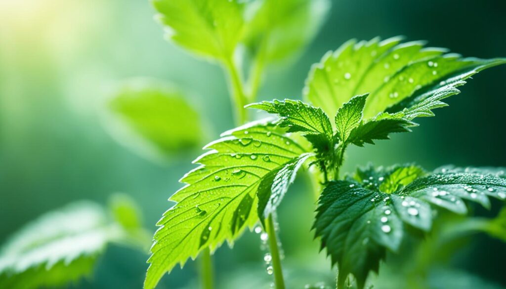 Nettle extract for skin Nettle extract for skin