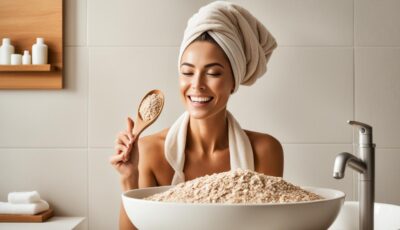 Oatmeal for Hair
