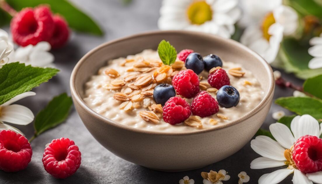 Oatmeal for Skin