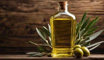 Olive Oil Is Healthy