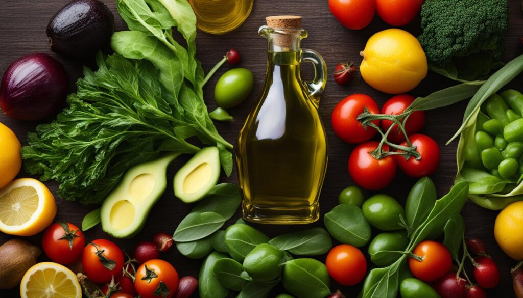 Olive oil and diabetes prevention
