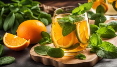 Orange Oil Is Healthy