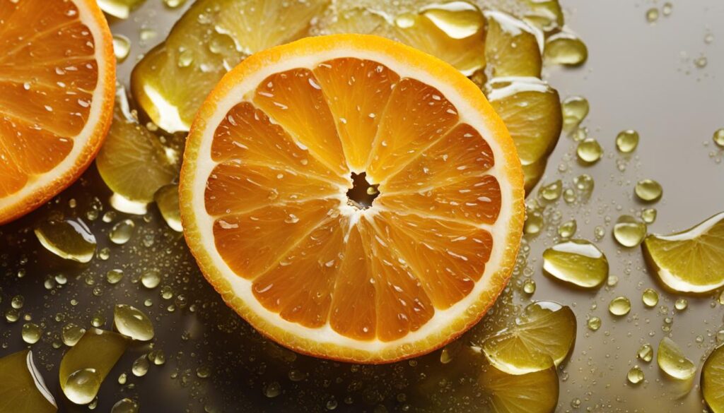 Orange Oil for Body Moisturizer