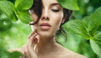 Peppermint Oil Is Healthy