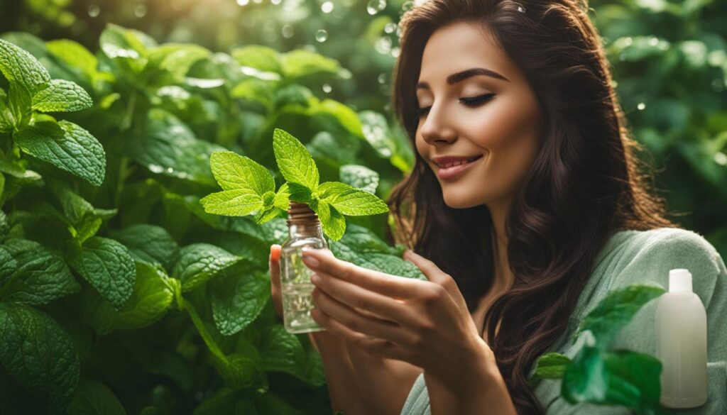Peppermint Oil for Skin Care Peppermint Oil for Skin Care