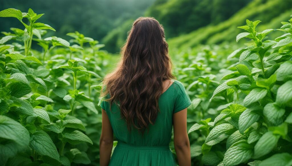 Peppermint oil for hair growth Peppermint oil for hair growth