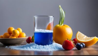 Potassium Hydroxide Is Healthy