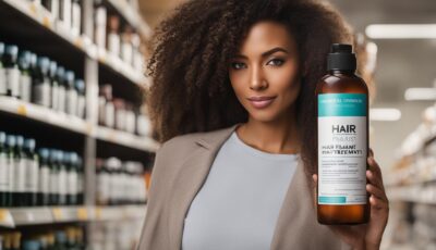 Potassium Hydroxide for Hair