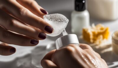 Potassium Hydroxide for Skin