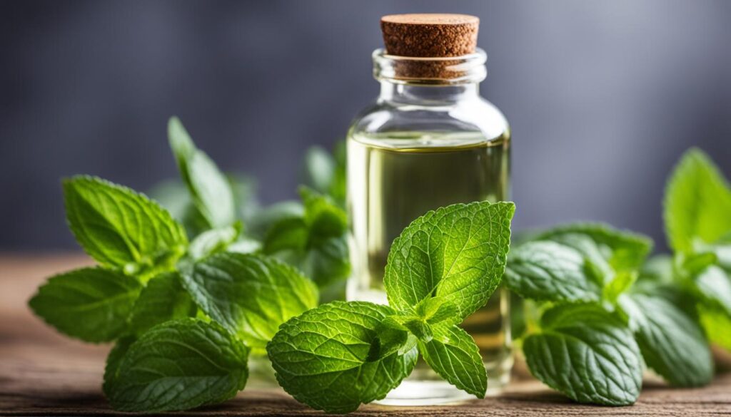Pure Peppermint Essential Oil