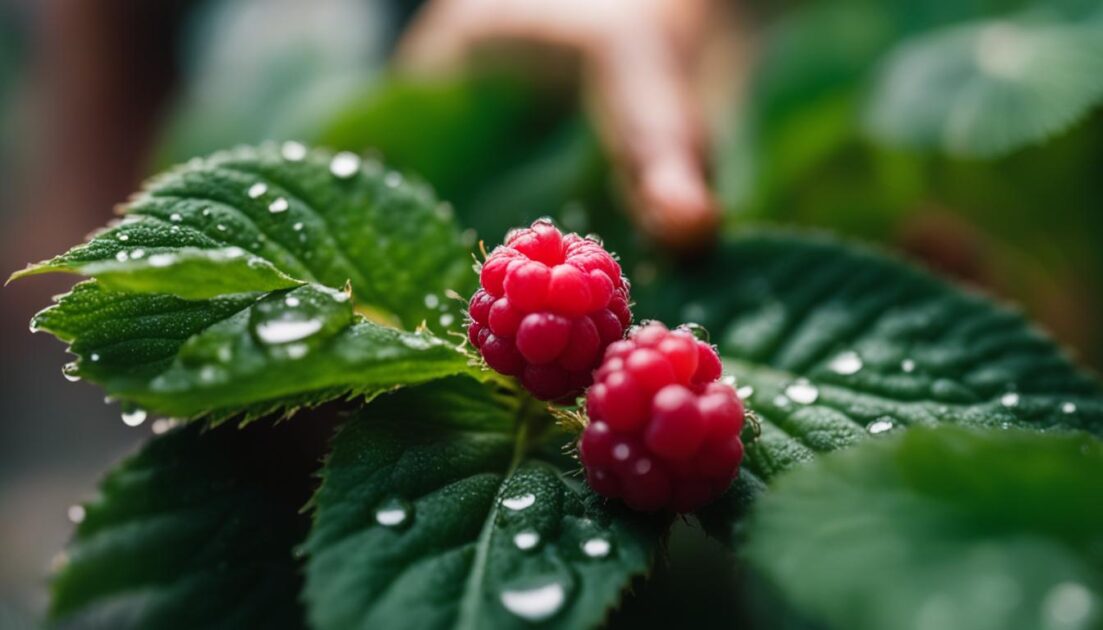Raspberry Seed Oil for Body Moisturizer