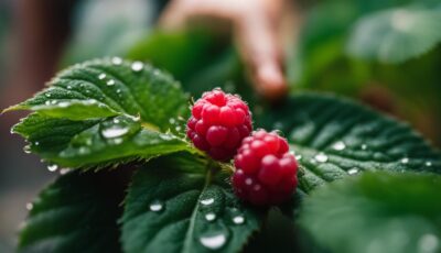 Raspberry Seed Oil for Body Moisturizer