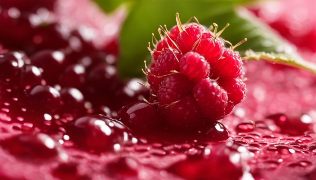 Raspberry Seed Oil for Hair