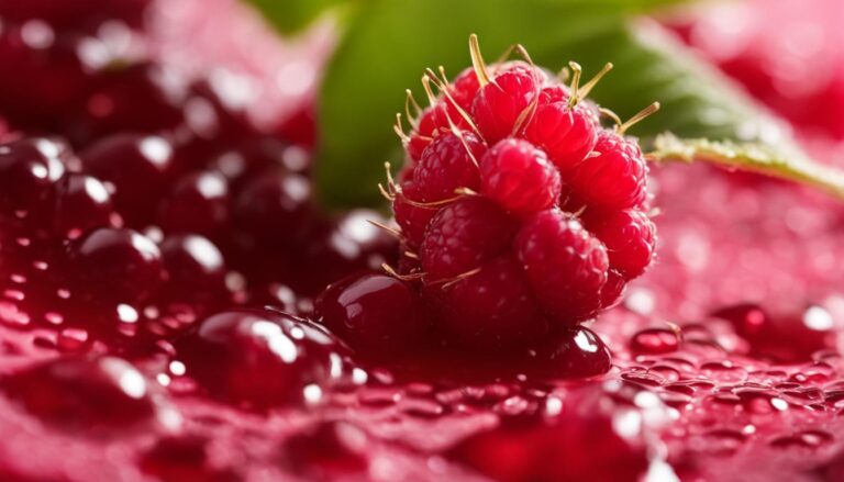 Raspberry Seed Oil for Hair