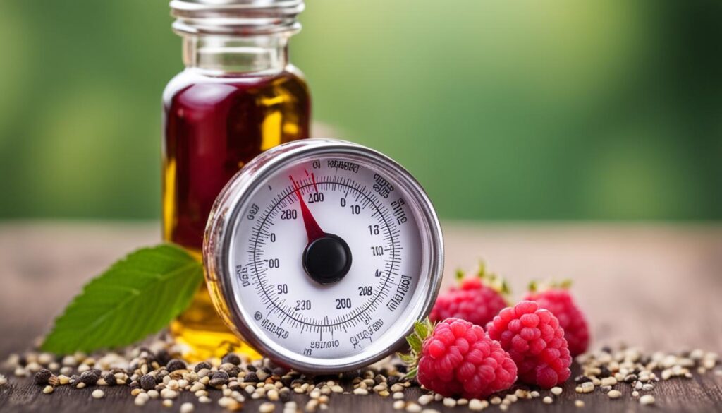 Raspberry Seed Oil for weight loss