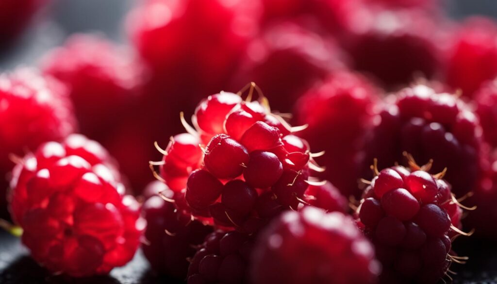 Red Raspberry Seed Oil For Skin