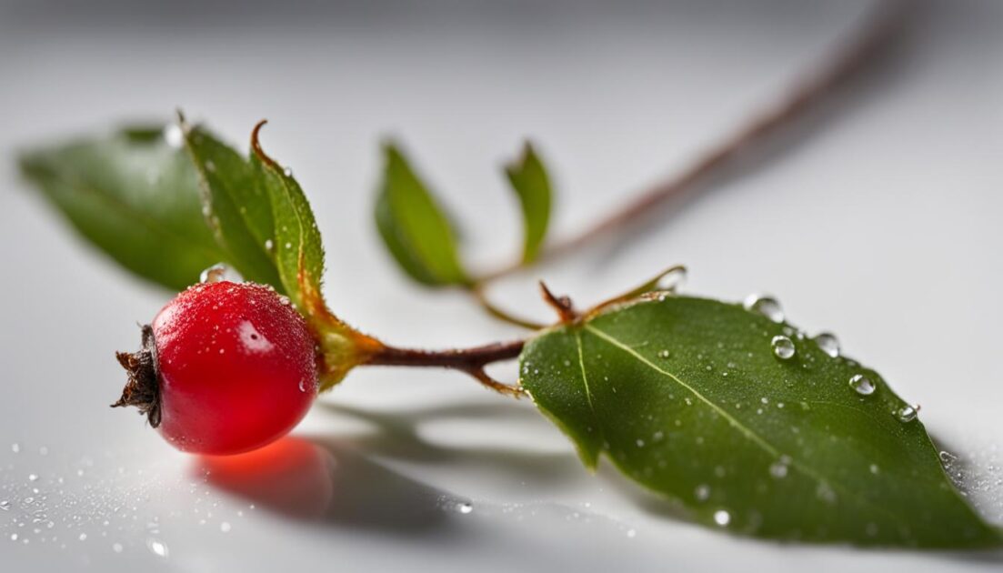 Rosehip Oil Is Healthy