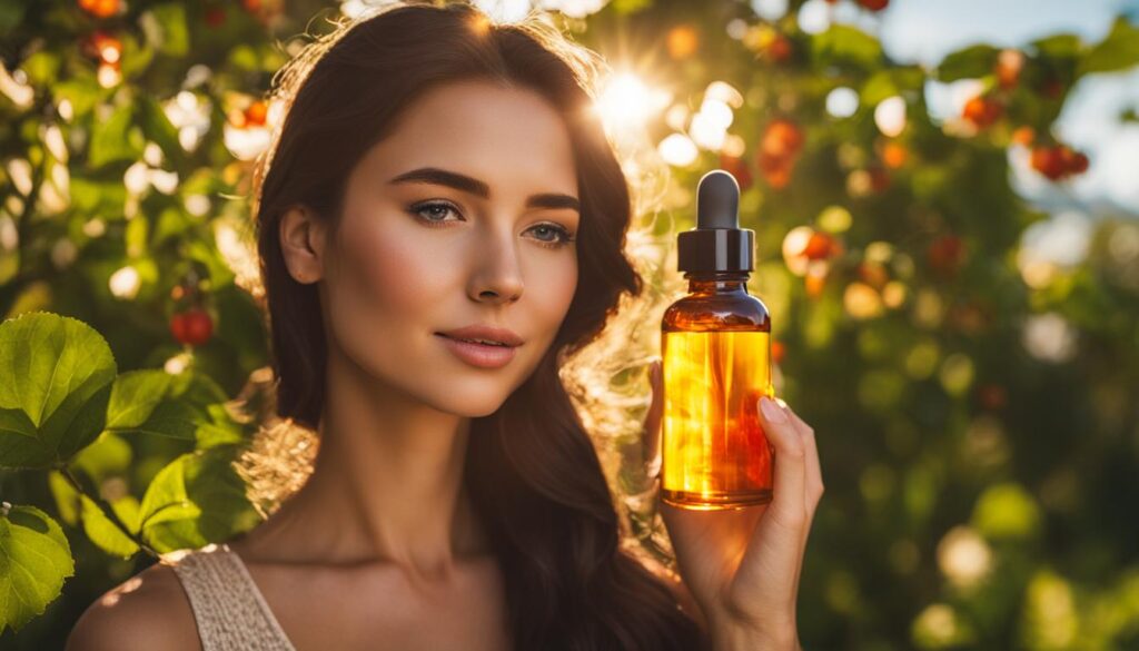 Rosehip Oil for Skin