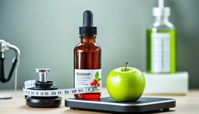 Rosehip Oil for weight loss