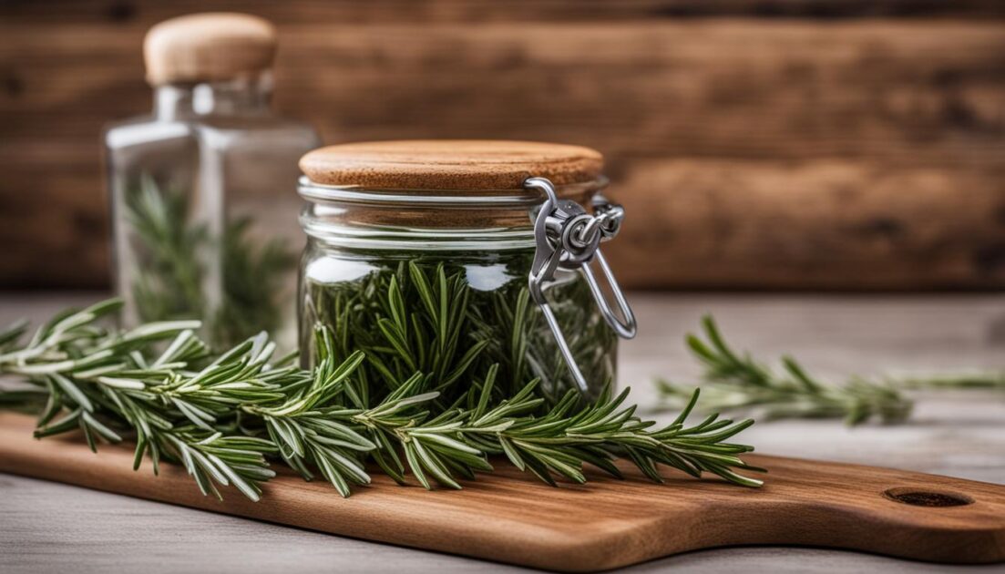 Rosemary Extract for Hair