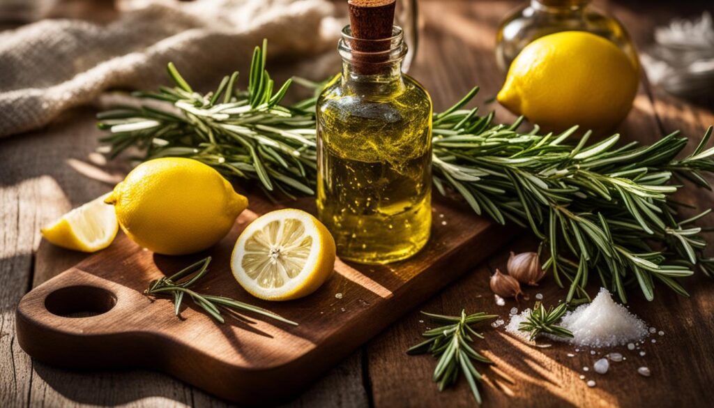 Rosemary Oil Is Healthy