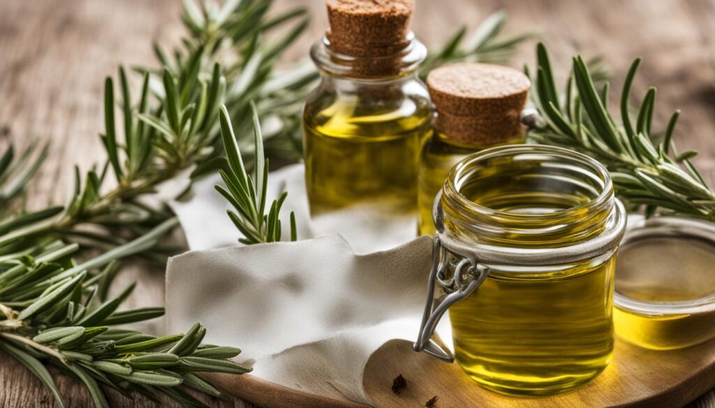 Rosemary Oil Precautions